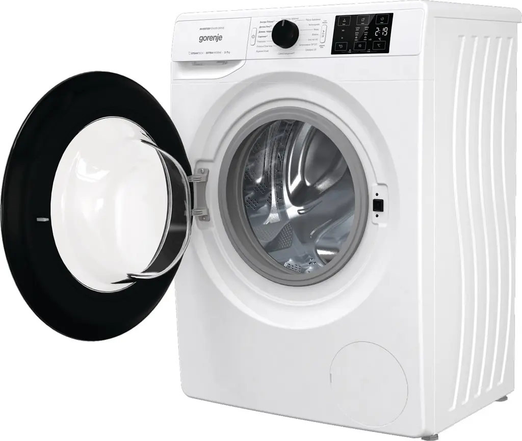 Пральна машина Gorenje (W3NGPI61SBS) - фото 12