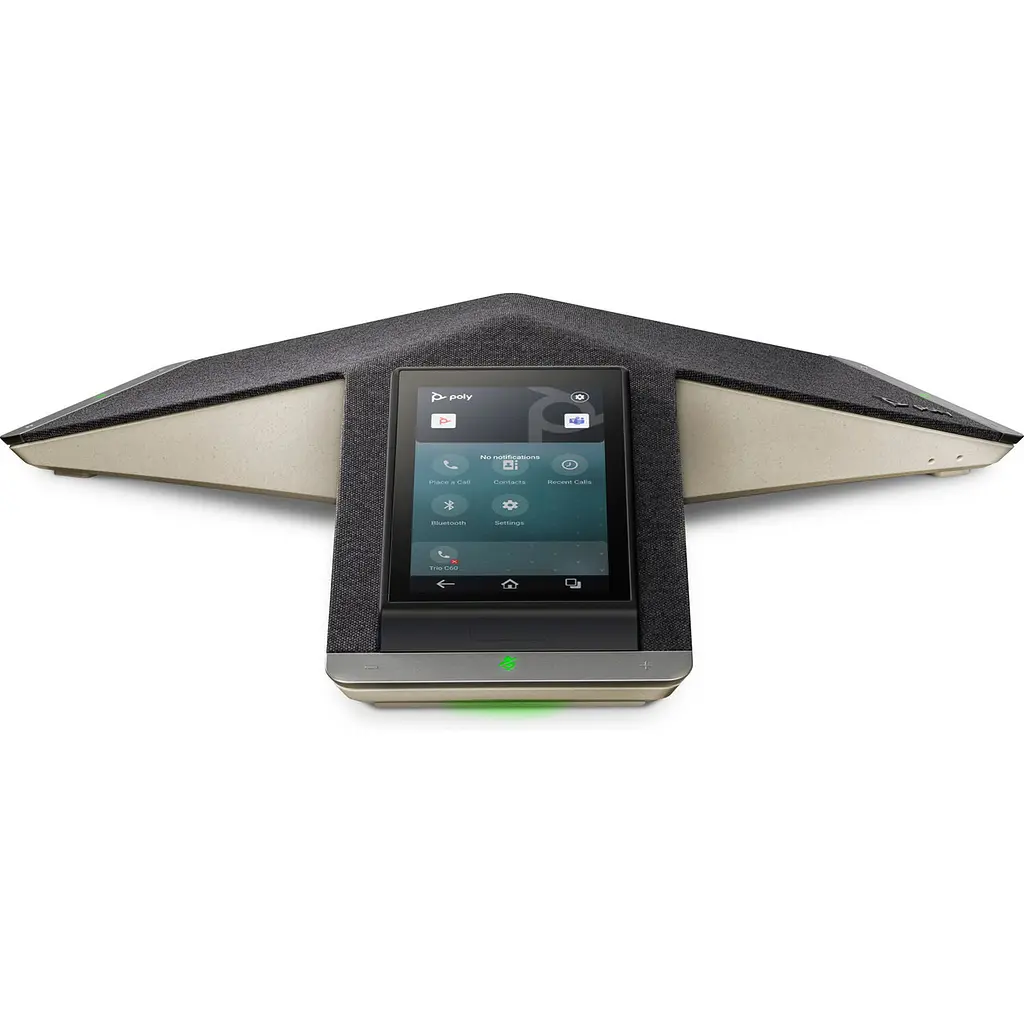 Телефон IP Poly Trio C60 IP CP MS FR PoE-e - фото 2