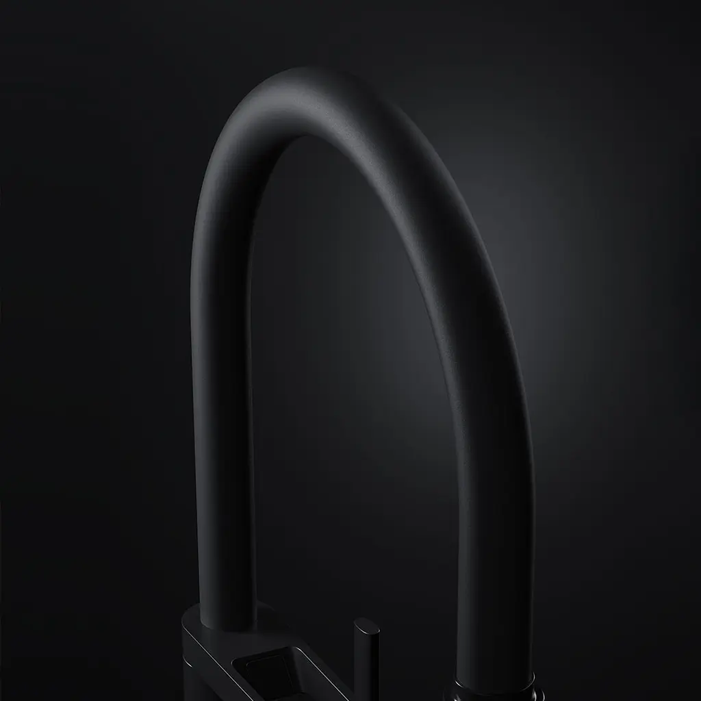 Кухонний змішувач з висувним виливом Xiaomi DIIIB (DXCF004-T) - фото 3