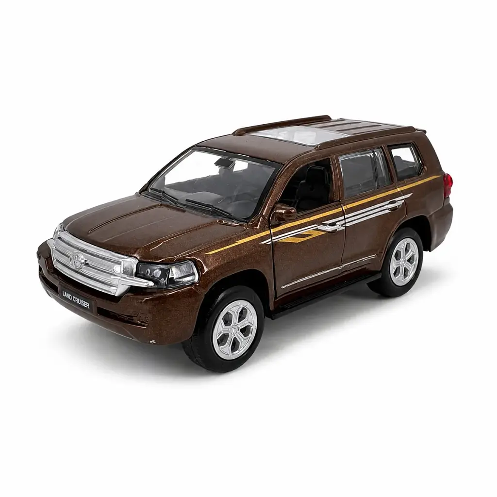 Автомодель – TOYOTA S3 (в асортименті) - фото 4