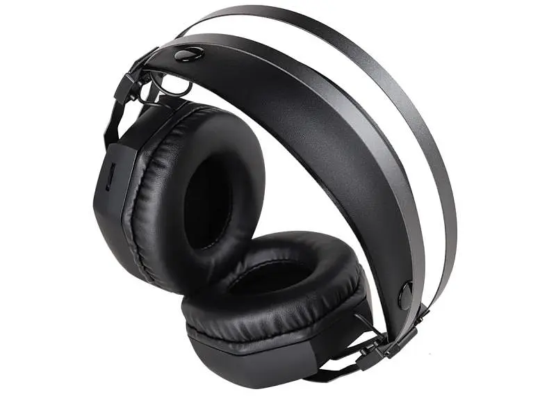 Навушники з мікрофоном ColorWay HyperBlast RGB Black (CW-HPG05BK) - фото 3