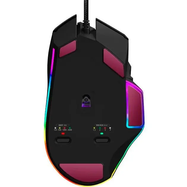 Миша Bloody W95 Max Black [94548] - фото 10