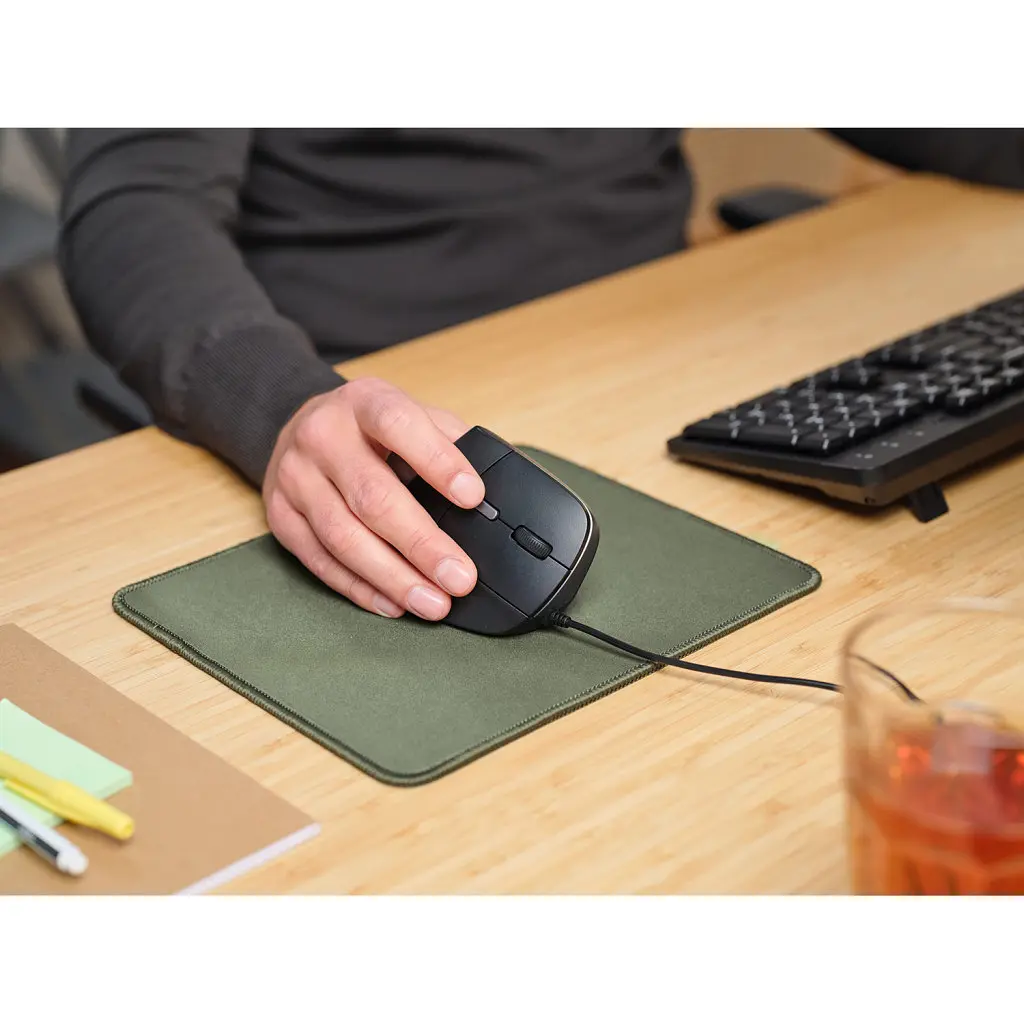 Мишка Trust Bayo II Ergonomic USB Black (25144) - фото 12