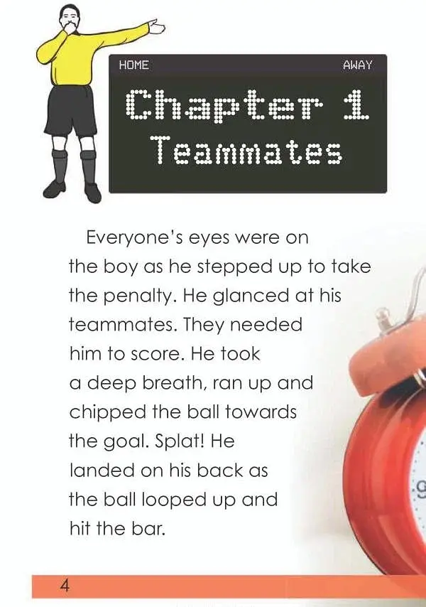 Football School. Discover Fantastic Football Skills! - фото 2