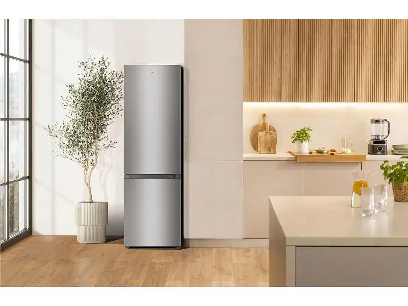 Холодильник з морозильною камерою Gorenje RK58DPS4I - фото 4