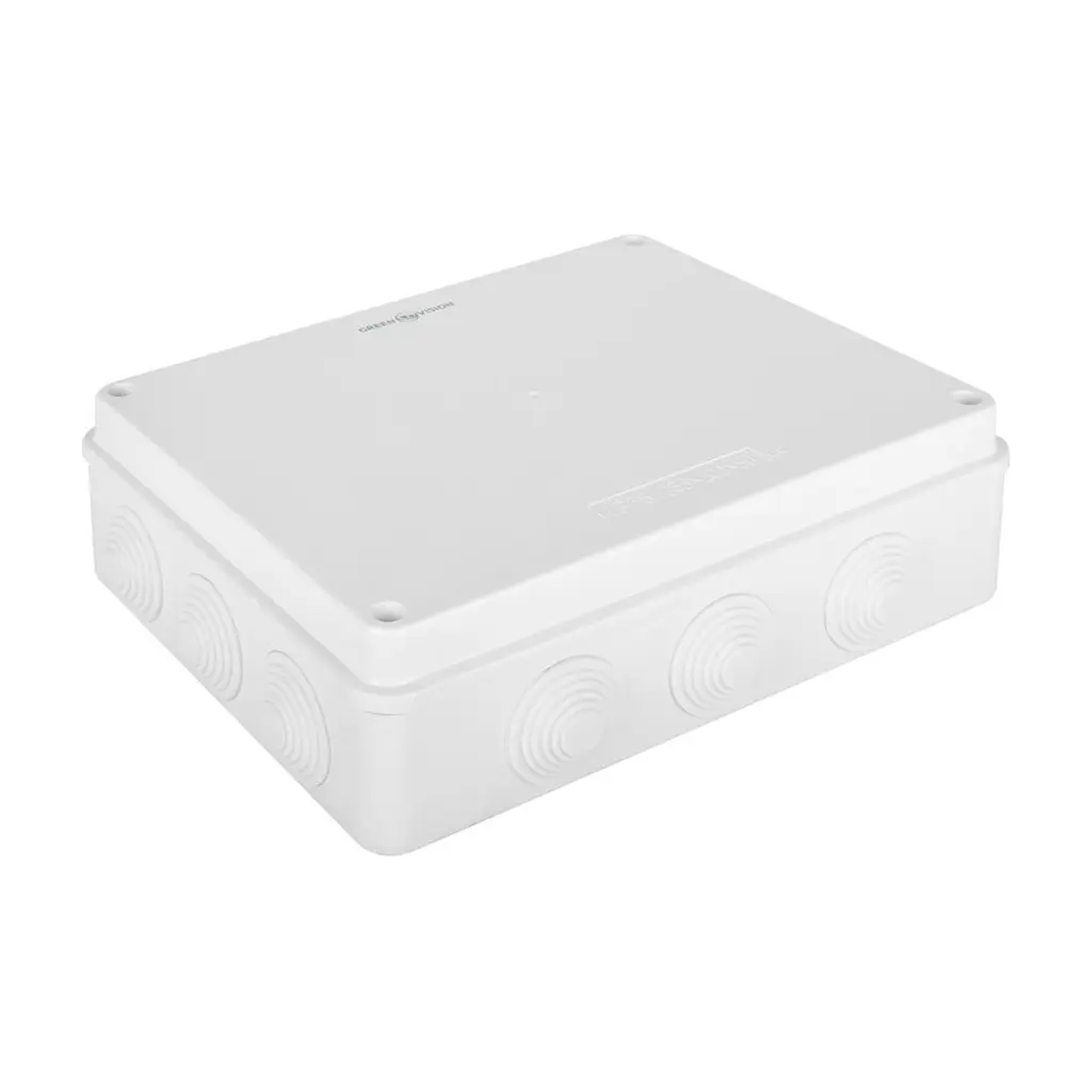 Розподільча коробка Greenvision G255х200х80 IP65 - фото 2