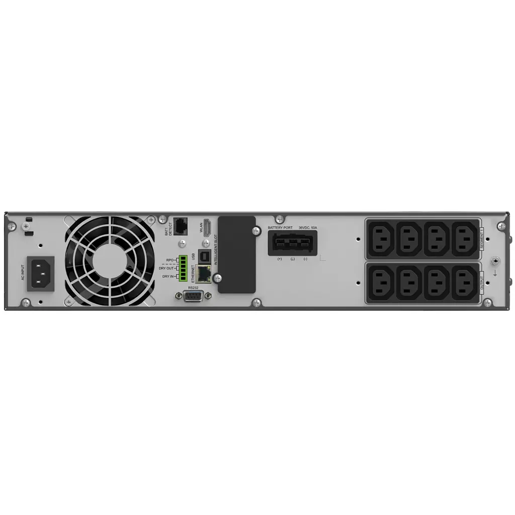 Пристрій безперебійного живлення PowerWalker VFI 1500 ICR IoT (10122197) - фото 3