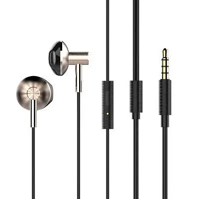 Навушники ColorWay Slim 3.5 мм Wired Earphone Blast 2 Black (CW-WD02BK) - фото 4