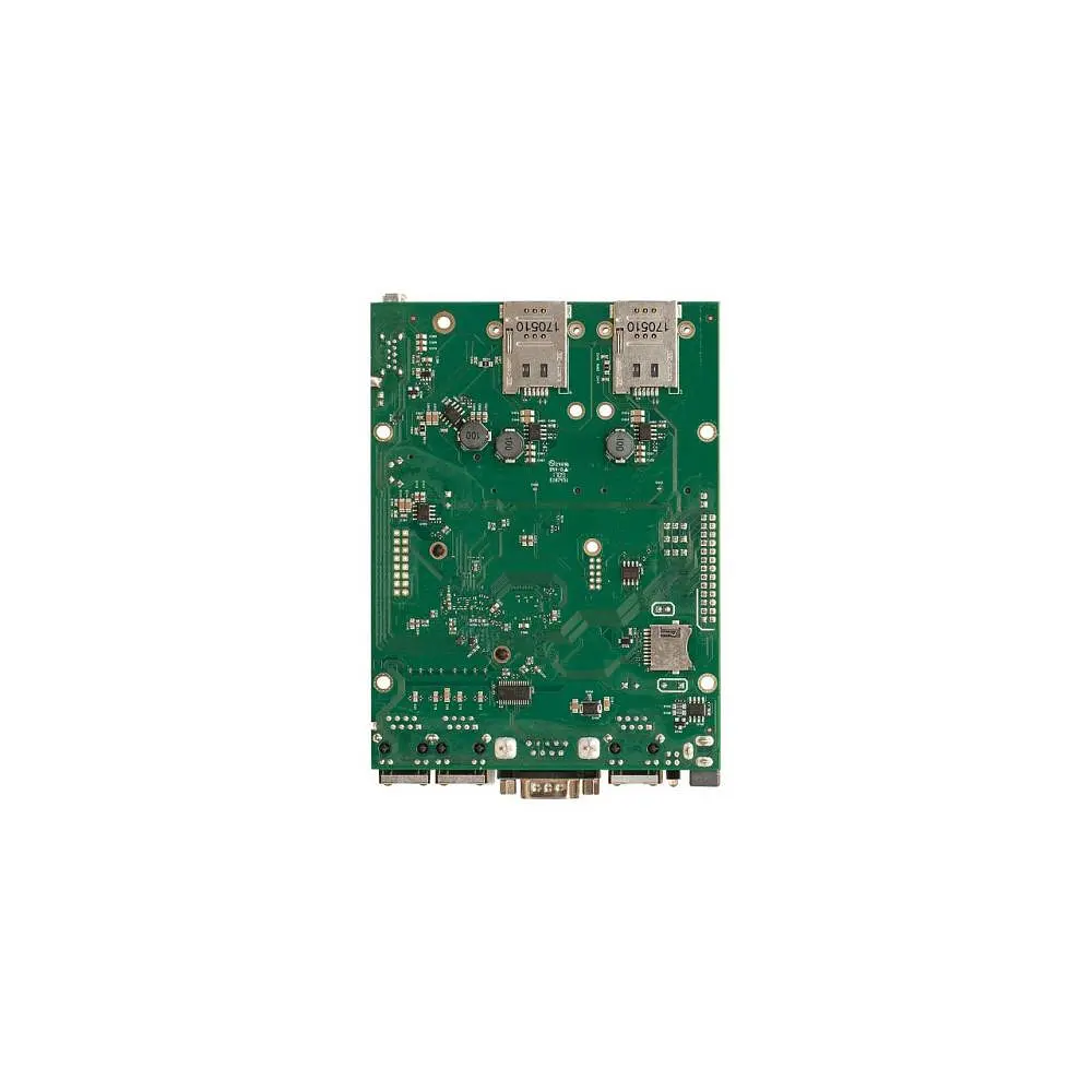 Маршрутизатор Mikrotik RBM33G - фото 4