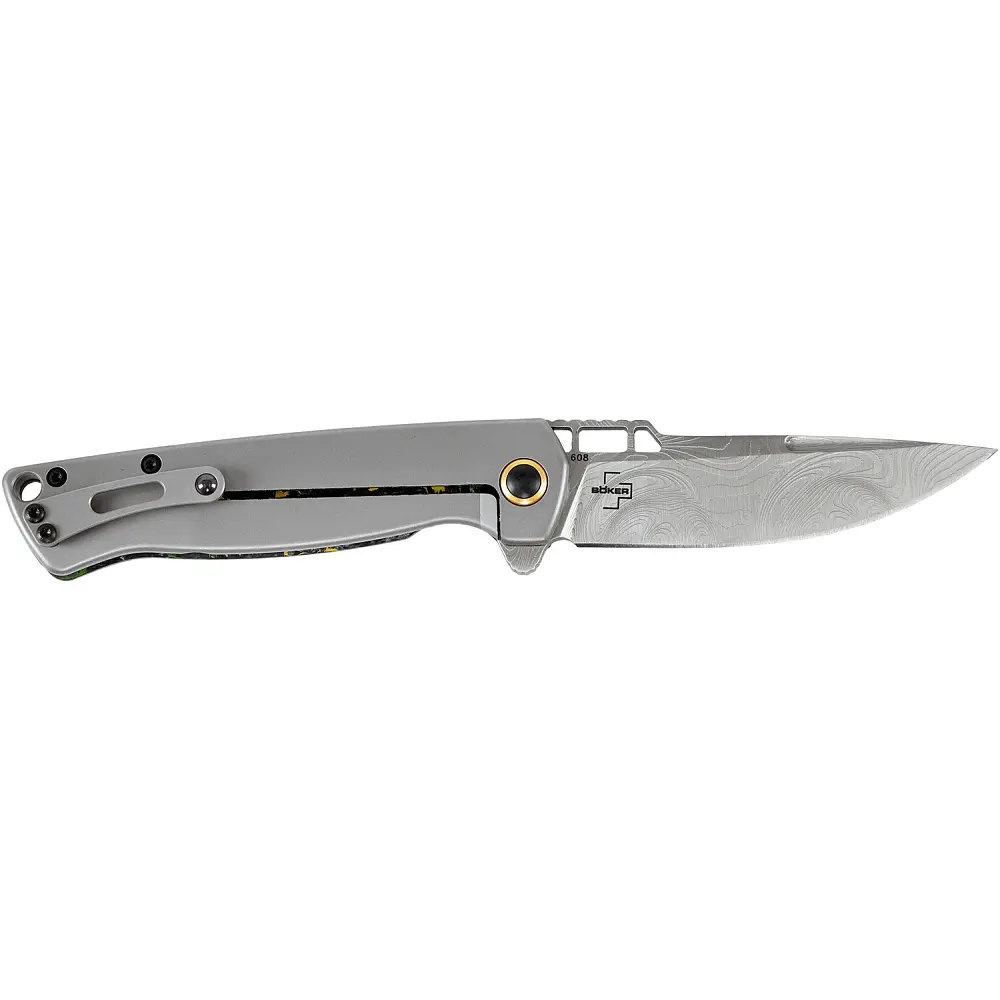 Нож Boker Plus ME 109 Damast - фото 2