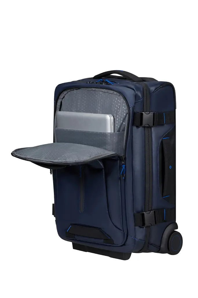 Дорожня Сумка Samsonite ECODIVER BLUE 55x35x23 KH7*01011 - фото 7