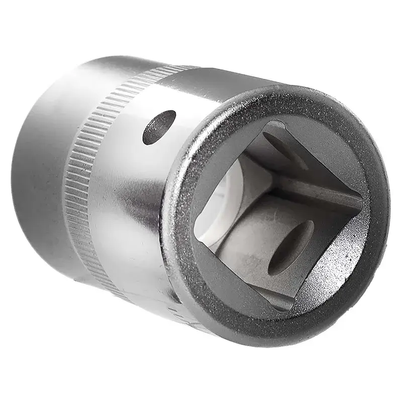 Насадка шестигранна 3/4" 24мм CrV ULTRA (6075242) - фото 5