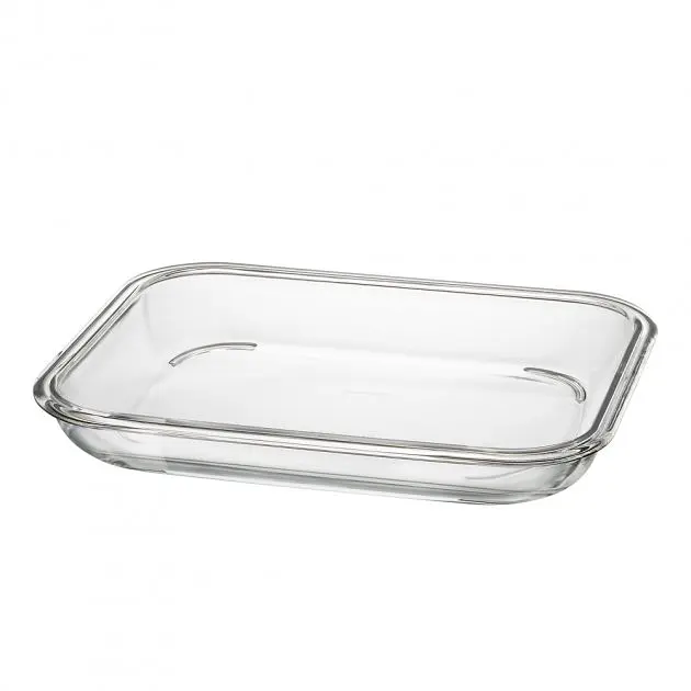 Ємність для продуктів Bormioli Rocco Quadra, 28х23 см, 0,78 л - фото 2