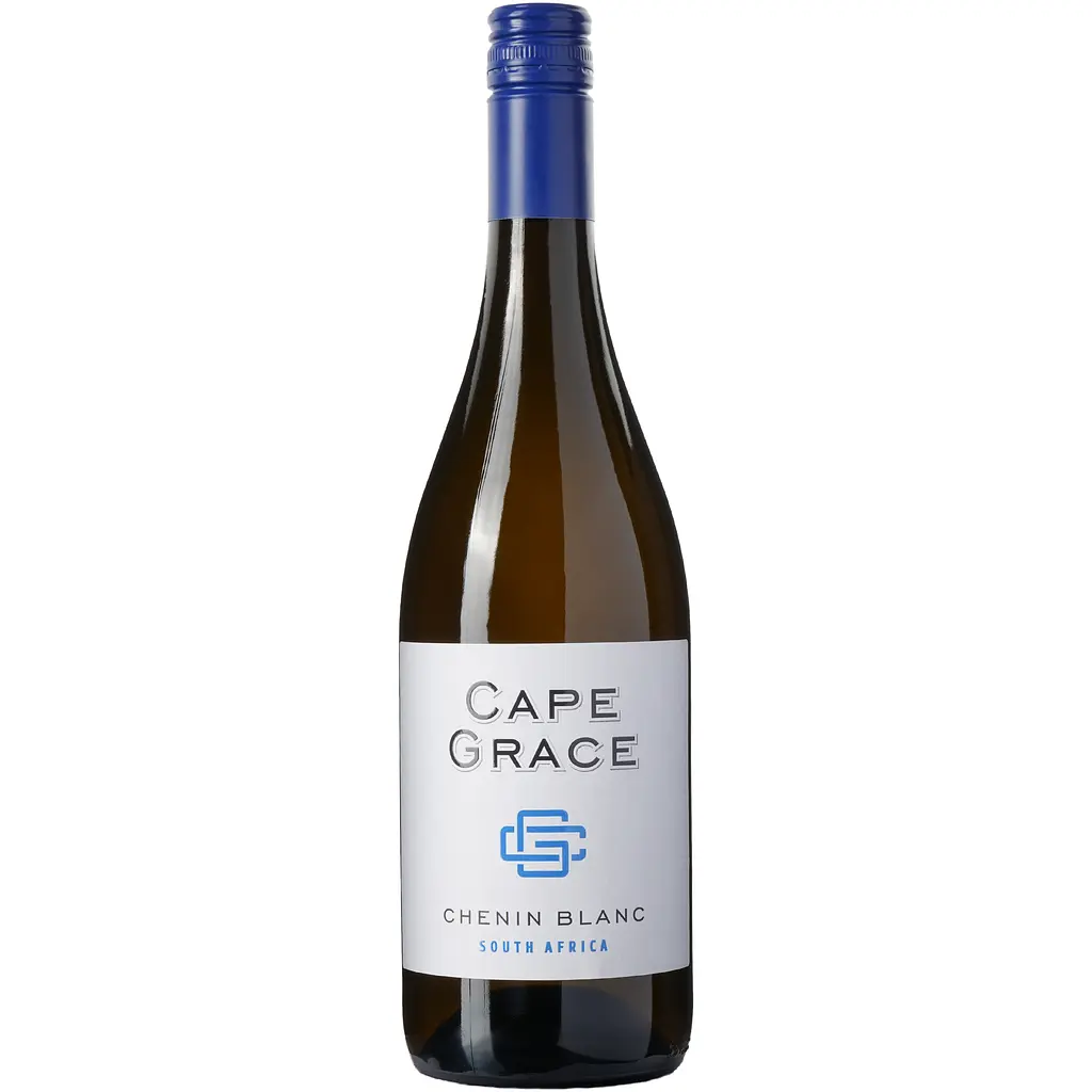 Вино Cape Grace Chenin Blanc біле сухе 0.75 л