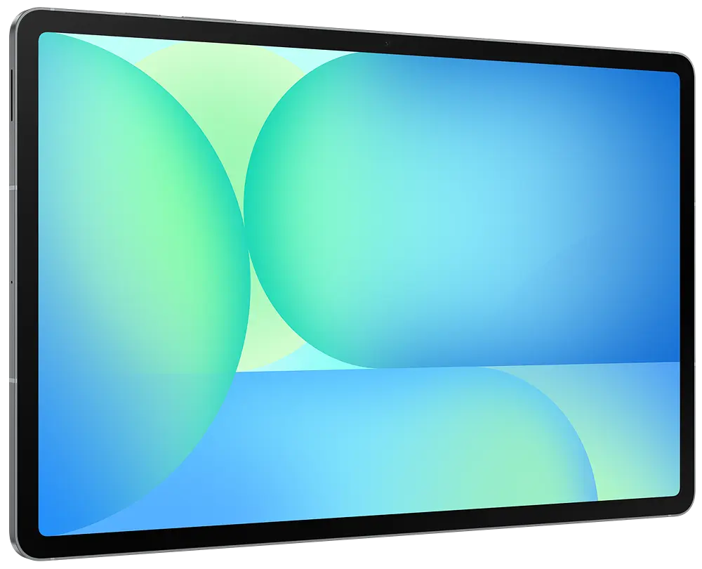 Планшет Samsung Galaxy Tab S10 FE WiFi 12/256Gb ZAP Gray (7102320) - фото 3