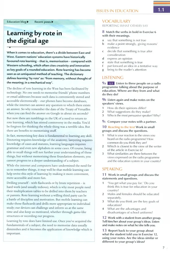 New Language Leader. Advanced. Coursebook with MyEnglishLab - фото 3