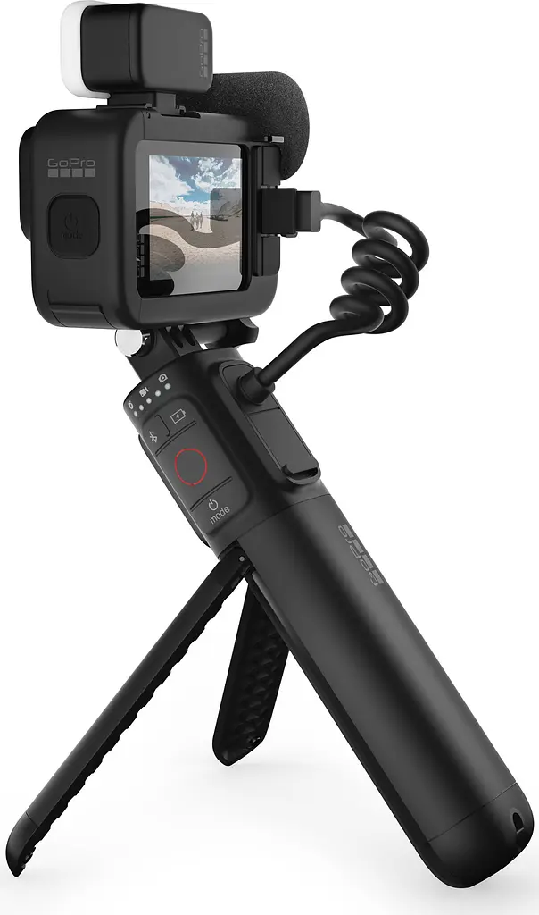 Екшн-камера GoPro HERO 11 Black Creator Edition [CHDFB-111-EU] [77476] - фото 7
