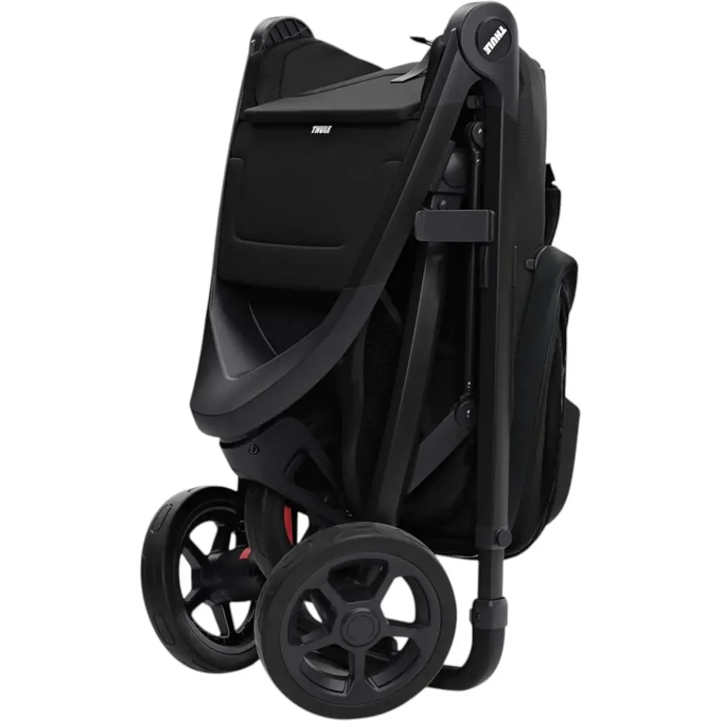 Дитяча коляска Thule Spring Black / Olive (TH 11300200-11300304) - фото 6