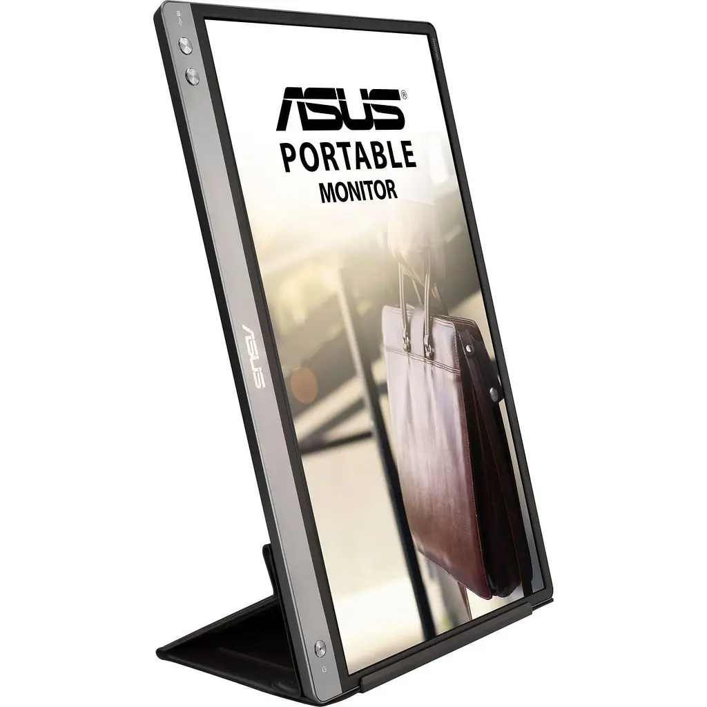 Монітор 14" ASUS ZenScreen MB14AC Portable FHD IPS 60Hz (90LM0631-B01170) - фото 4