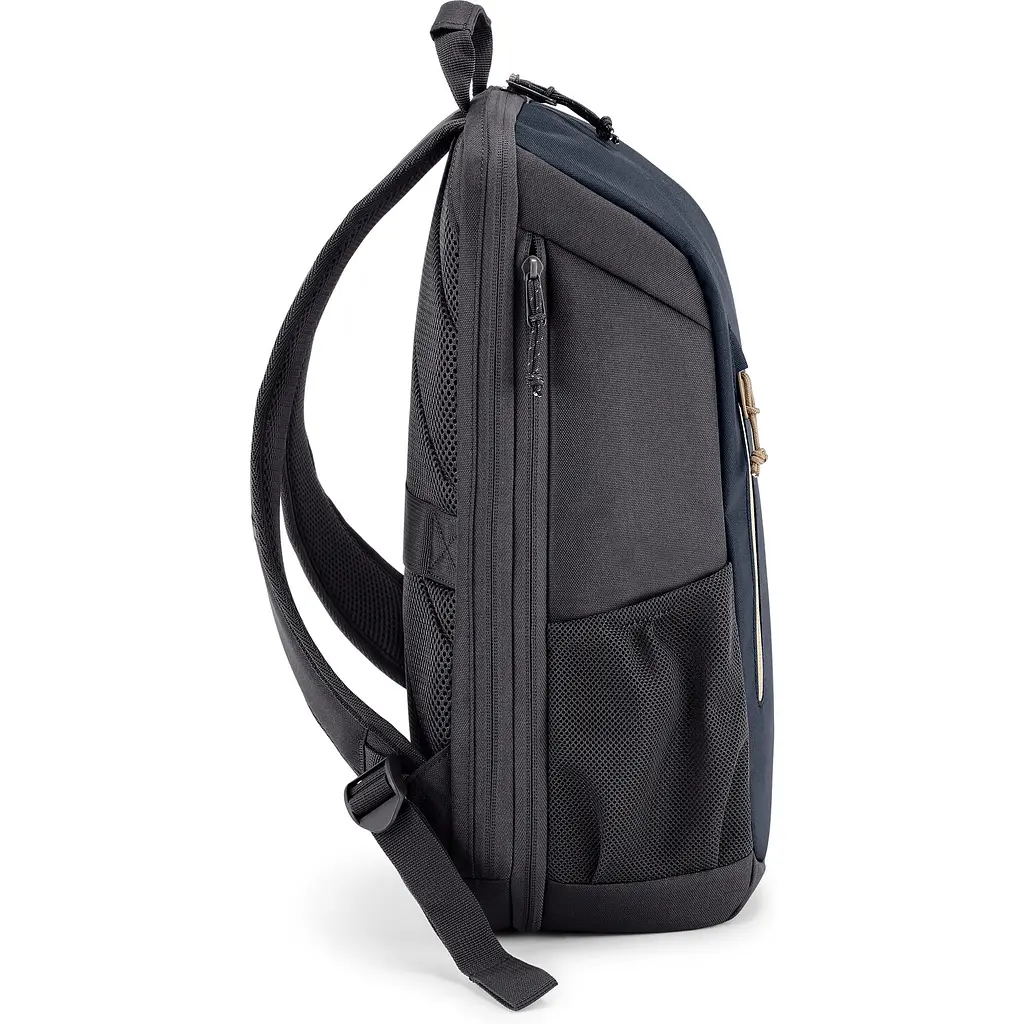 Рюкзак для ноутбука HP 15.6` Travel 18 Liter, серо-синий - фото 4