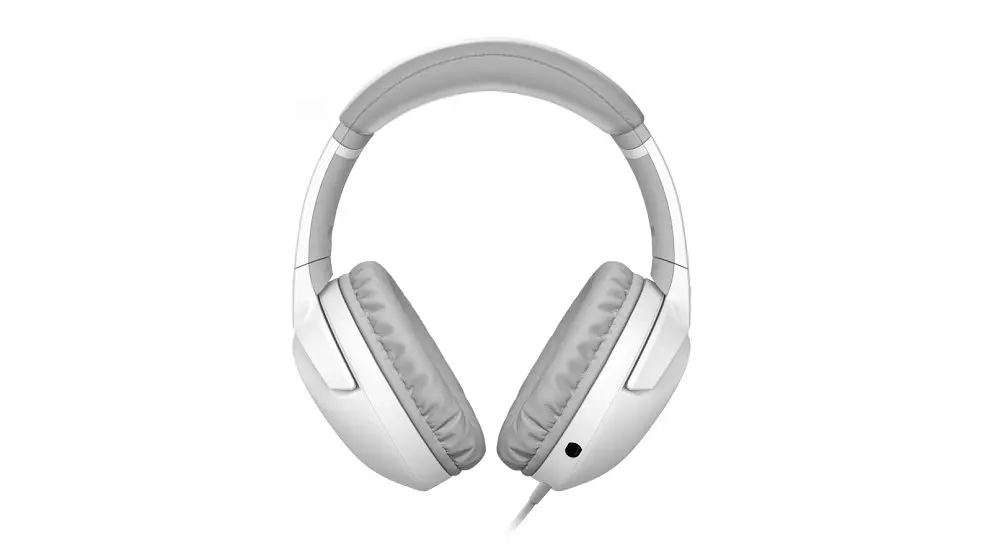 Гарнитура игровая Asus ROG STRIX GO CORE ML 3.5 мм White (90YH0381-B1UA00) - фото 4
