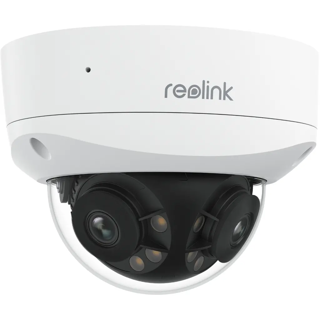 Камера відеоспостереження Reolink Duo 3V PoE (P757) - фото 4