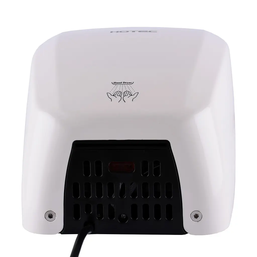 Сушарка для рук HOTEC 11.231 ABS White - фото 4