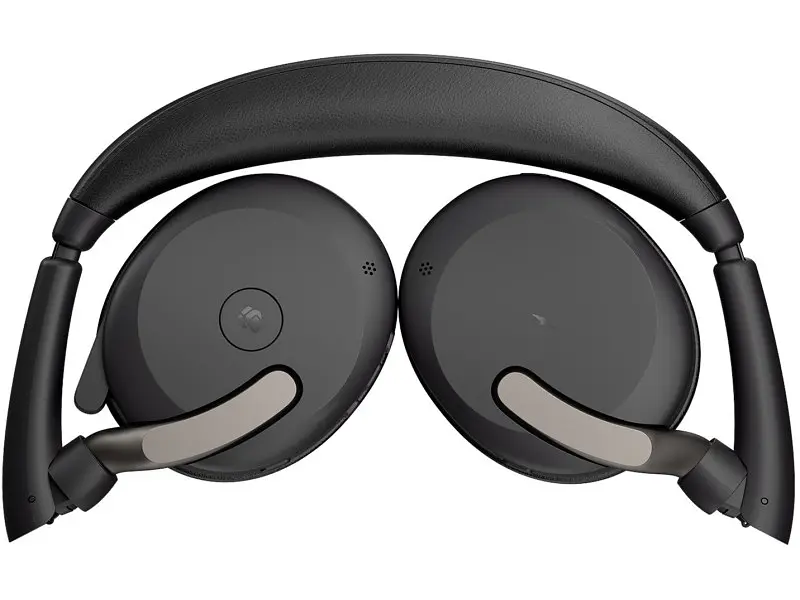 Навушники з мікрофоном Jabra Evolve2 65 MS Stereo USB-A Flex (26699-999-999) - фото 2