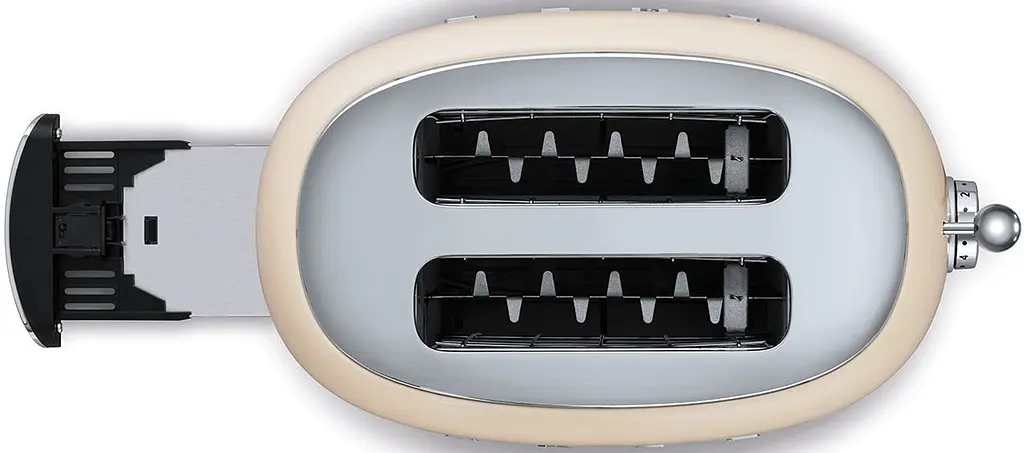 Тостер Smeg TSF01CREU - фото 5