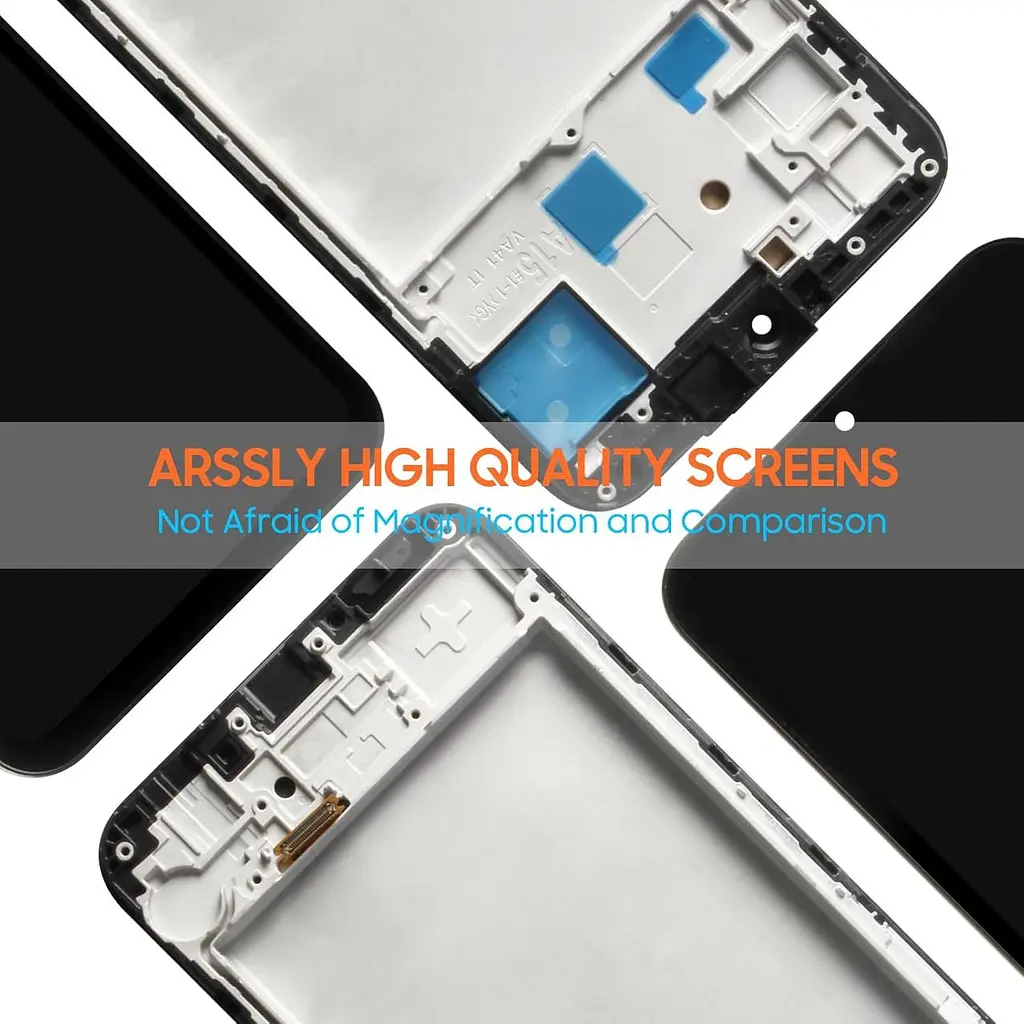 Екран TFT для Samsung Galaxy A15 5G A156 Заміна екрана — для Galaxy A15 5G РК-дисплея SM-A156B A156P A156U Дігітайзер для Samsung - фото 4