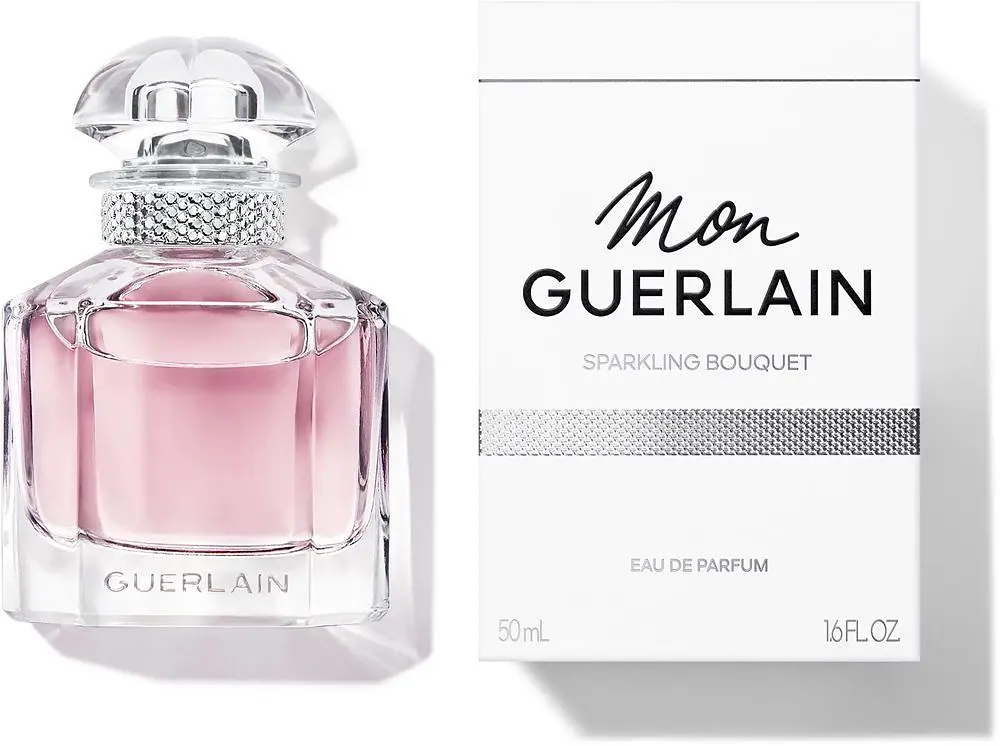 Парфумована вода Guerlain Mon Guerlain Sparkling Bouquet 50 мл - фото 2