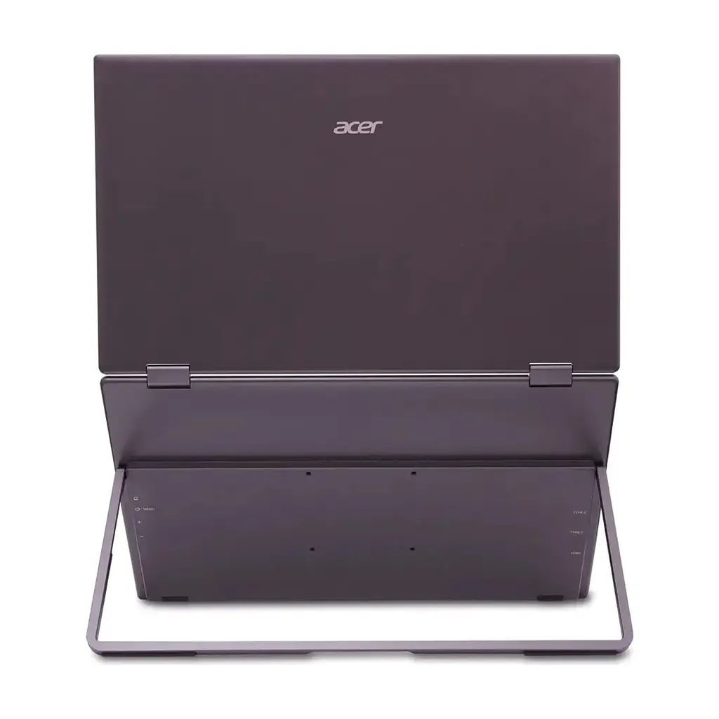 Монітор Acer Dual Portable PD163Qbmiuux (UM.ZP3EE.008) - фото 3