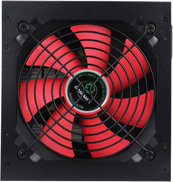 Блок живлення GameMax GM-500B 500W (GM-500B) Б/В - фото 4