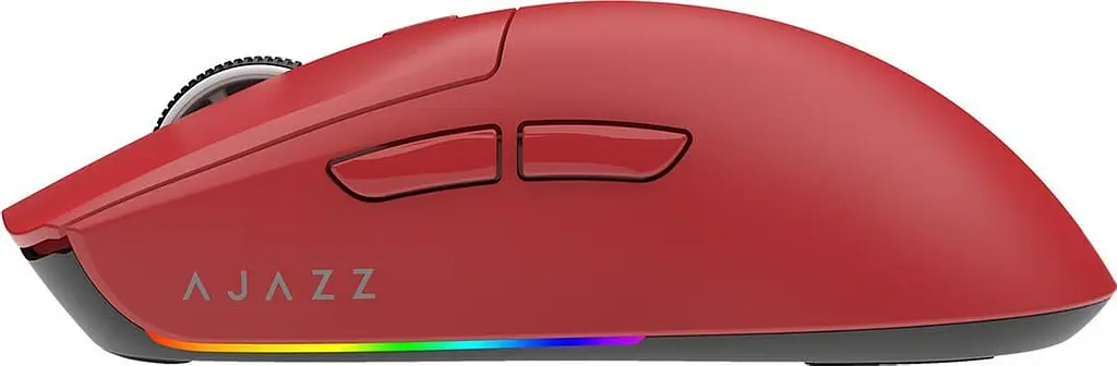 Мышь Ajazz AJ139 V2 MC Red (AJ139-V2-MC-R) - фото 4