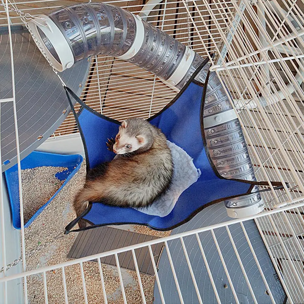 Клітка Ferplast Furet XL для тхорів - фото 9