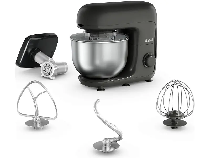 Кухонна машина Tefal Bake Essential QB161H38 - фото 2