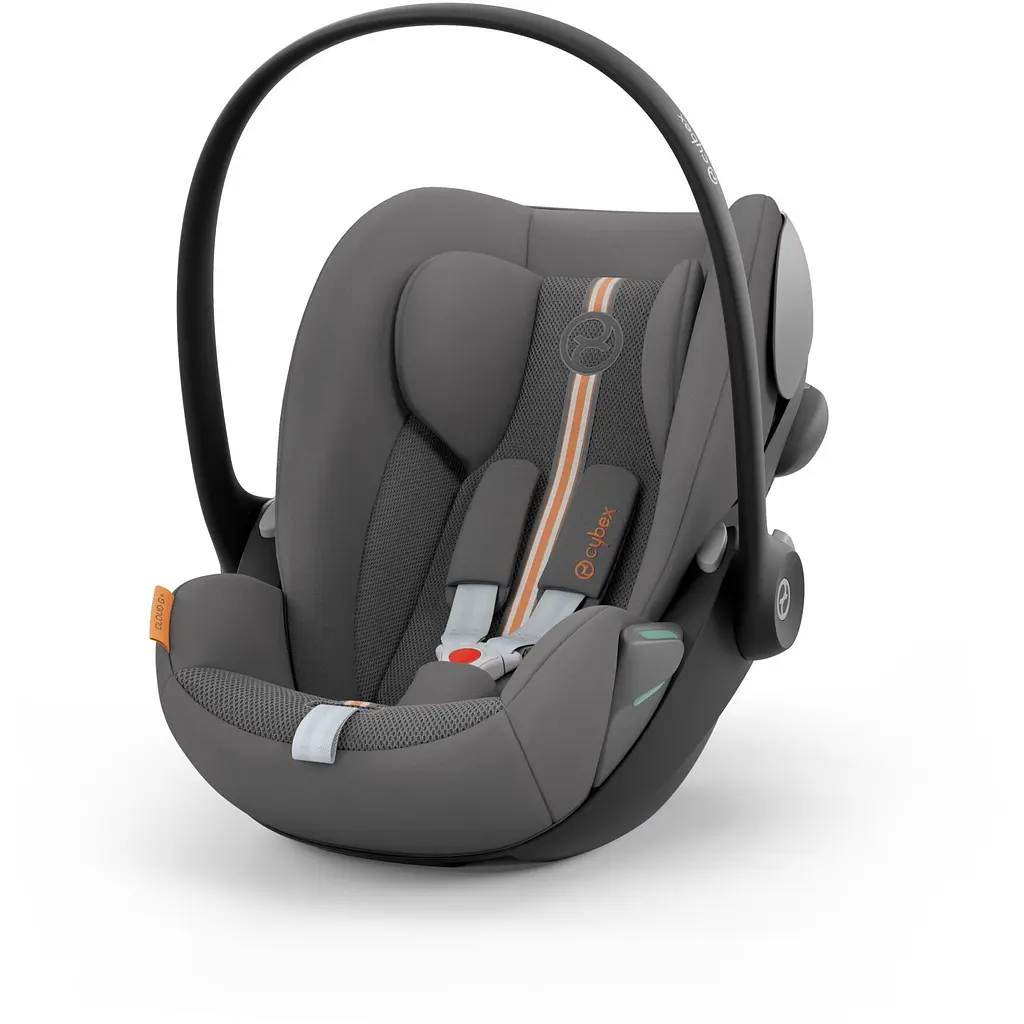 Автокрісло Cybex Cloud G i-Size Plus Lava Grey (523001156) - фото 2