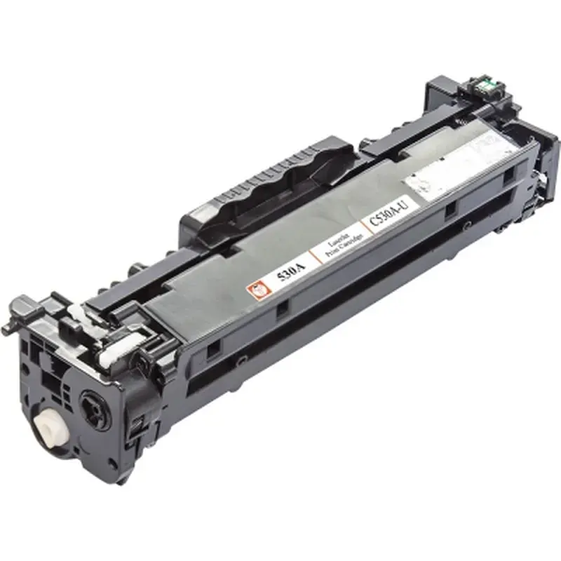 Картридж BASF HP CC530A/CF380A/CE410A, Canon 118/318/418/718 Black (BASF-KT-CC530A-U) - фото 2