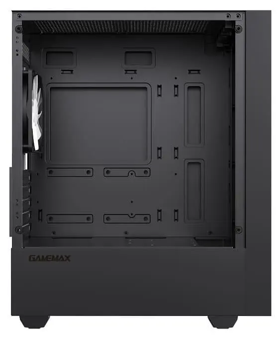 Корпус GameMax Storm Black (Storm Black) - фото 6