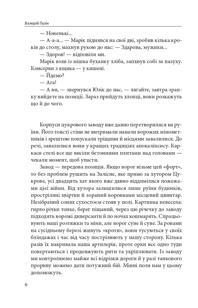 Метелик і танк - Валерій Пузік - фото 4