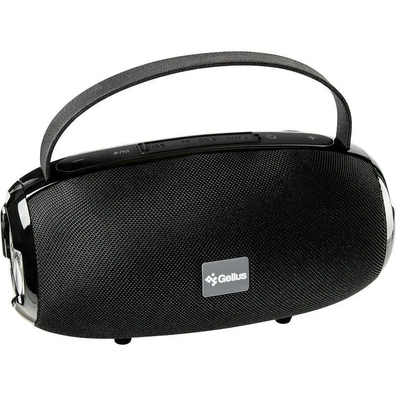 Колонка Bluetooth Speaker Gelius BoomBox GP-BS500 Black - фото 3