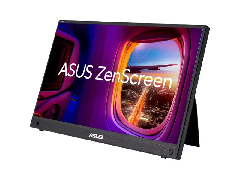 Монітор Asus ZenScreen MB16AHG (90LM08U0-B01170) - фото 2