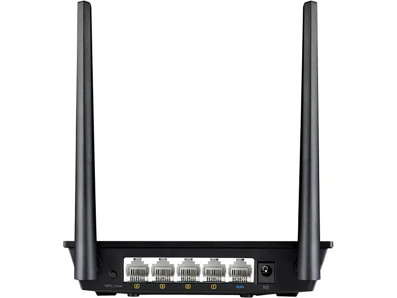 Маршрутизатор (роутер) Asus RT-N12E C1 - фото 2