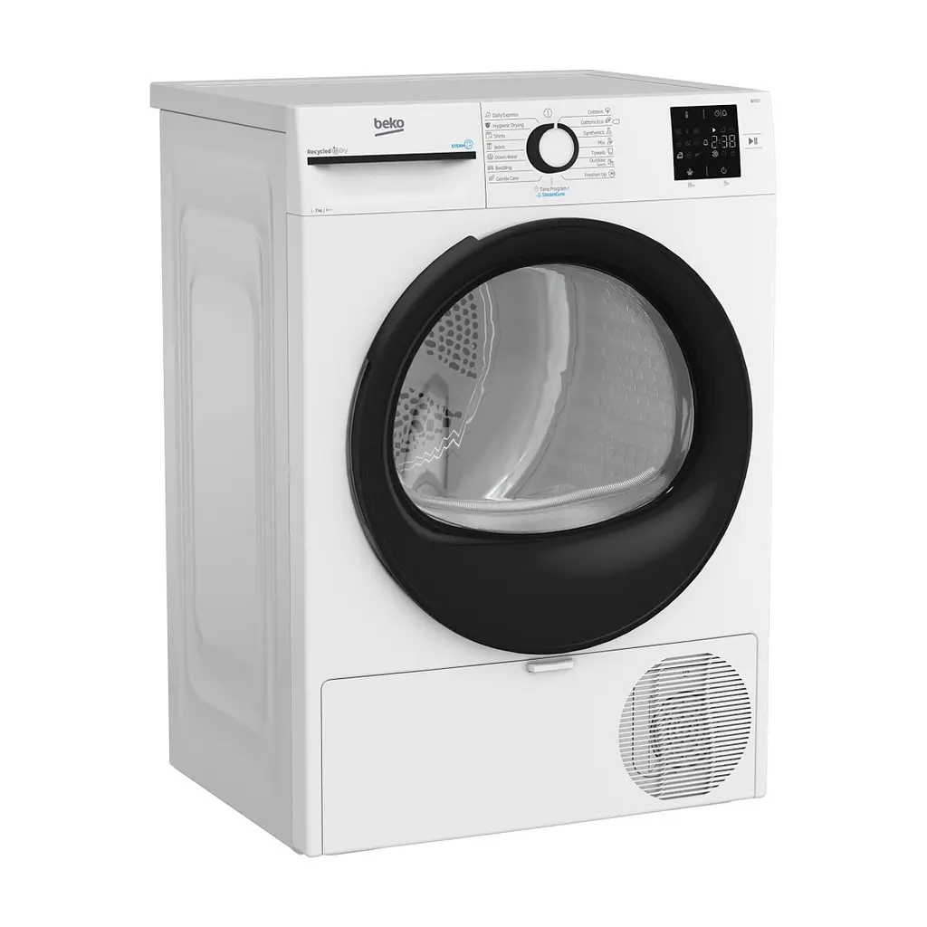 Сушильна машина Beko BM3T37239WB - фото 2
