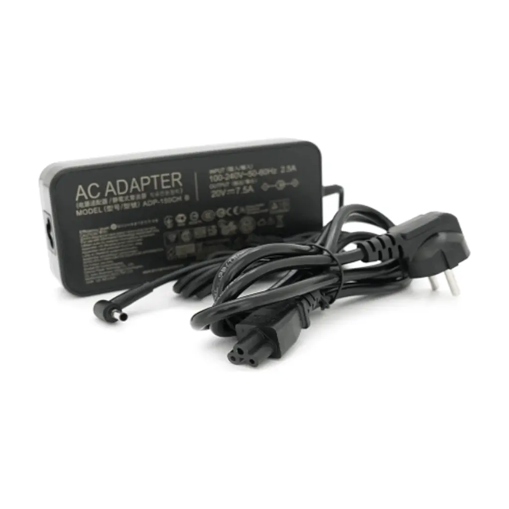 Блок живлення до ноутбуку Merlion ASUS 150W 20V 7.5А, 4.5*3.0 (38393 / LAS150/20-4.5*3.0) - фото 2