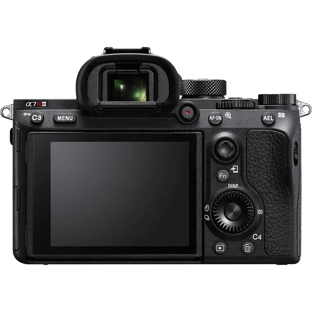 Бездзеркальний фотоапарат Sony Alpha A7R IIIA Body Black [ILCE7RM3AB.CEC] [143316] - фото 2