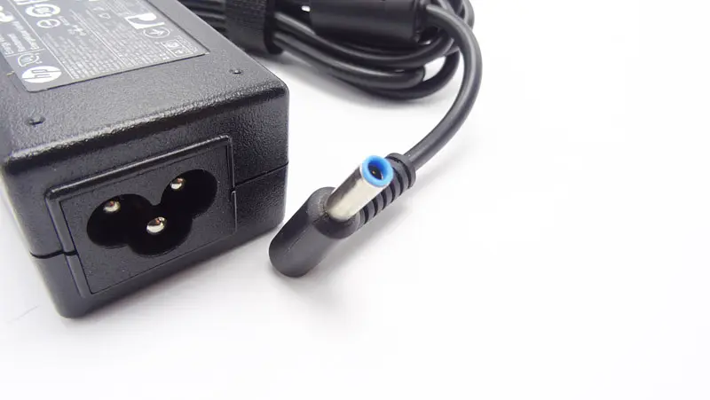 Блок живлення для ноутбука HP 19.5V, 2.31A, 45W, 4.5x3.0-PIN, black (без кабеля!) - фото 3