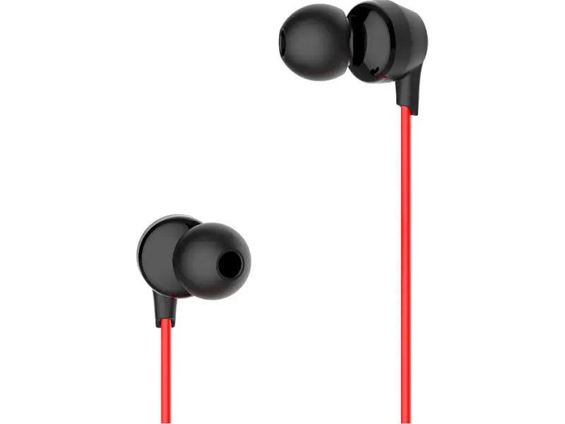 Навушники Tecno Prime P1 Red (4895180754425) - фото 4