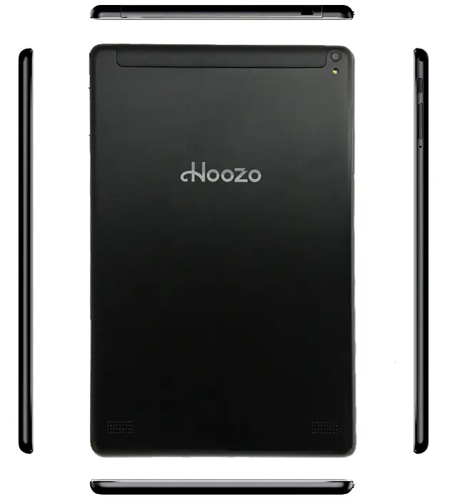 Планшет-телефон Hoozo MTPad116 LTE 2/32 4G Black + Чехол-клавиатура - фото 6