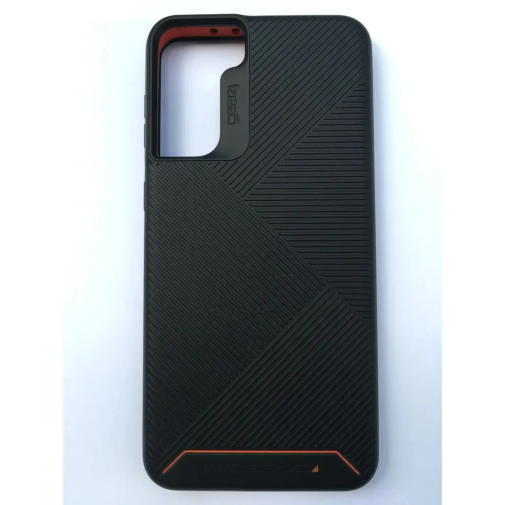 Противоударный чехол Gear4 Battersea D3O для Samsung Galaxy S21 5G (6.2") Black - фото 2